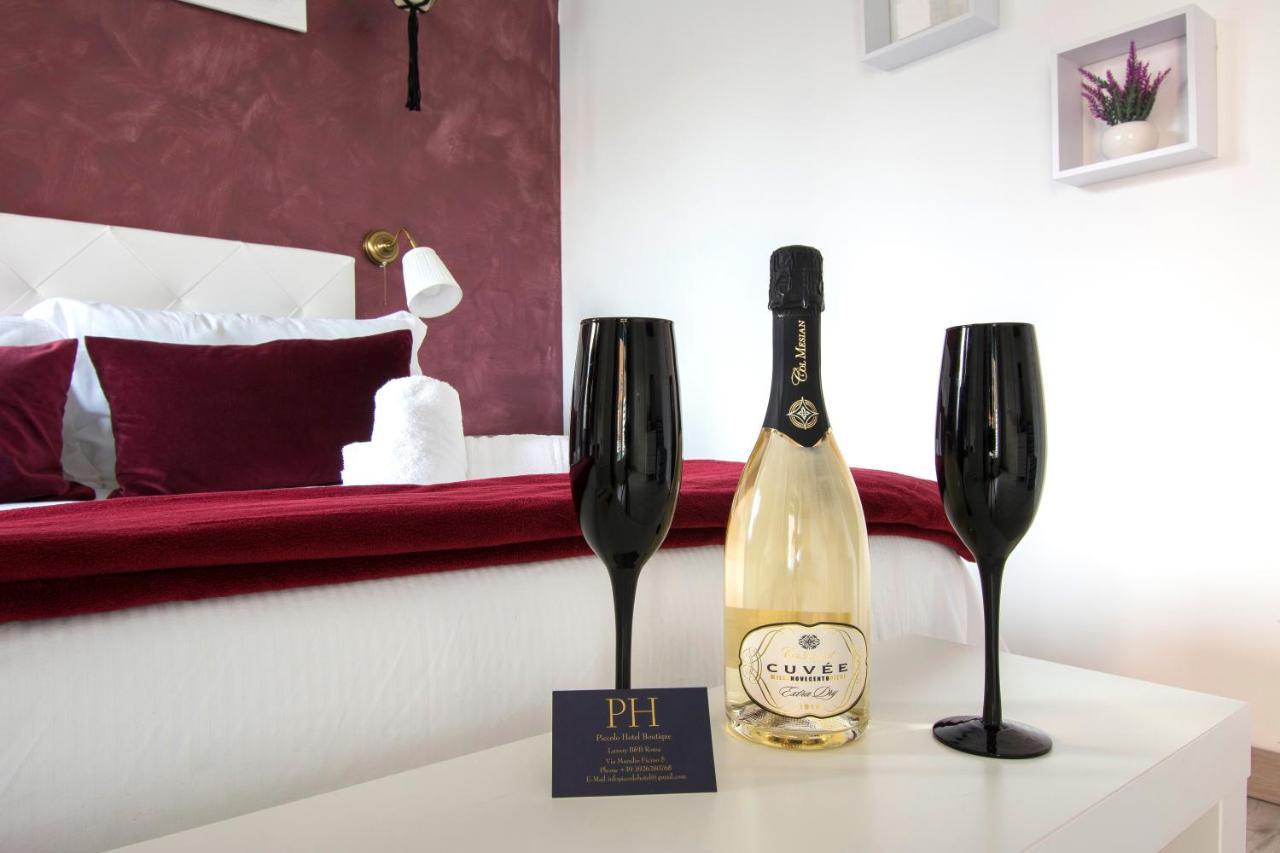 Bed and breakfast Piccolo Boutique 2*